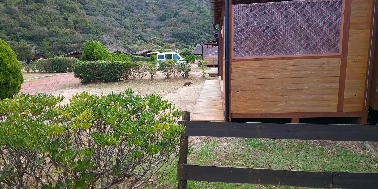 淡路じゃのひれ オートキャンプ場