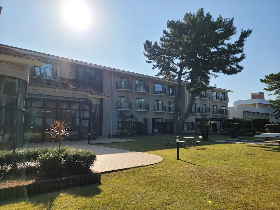 ホテルけひの海