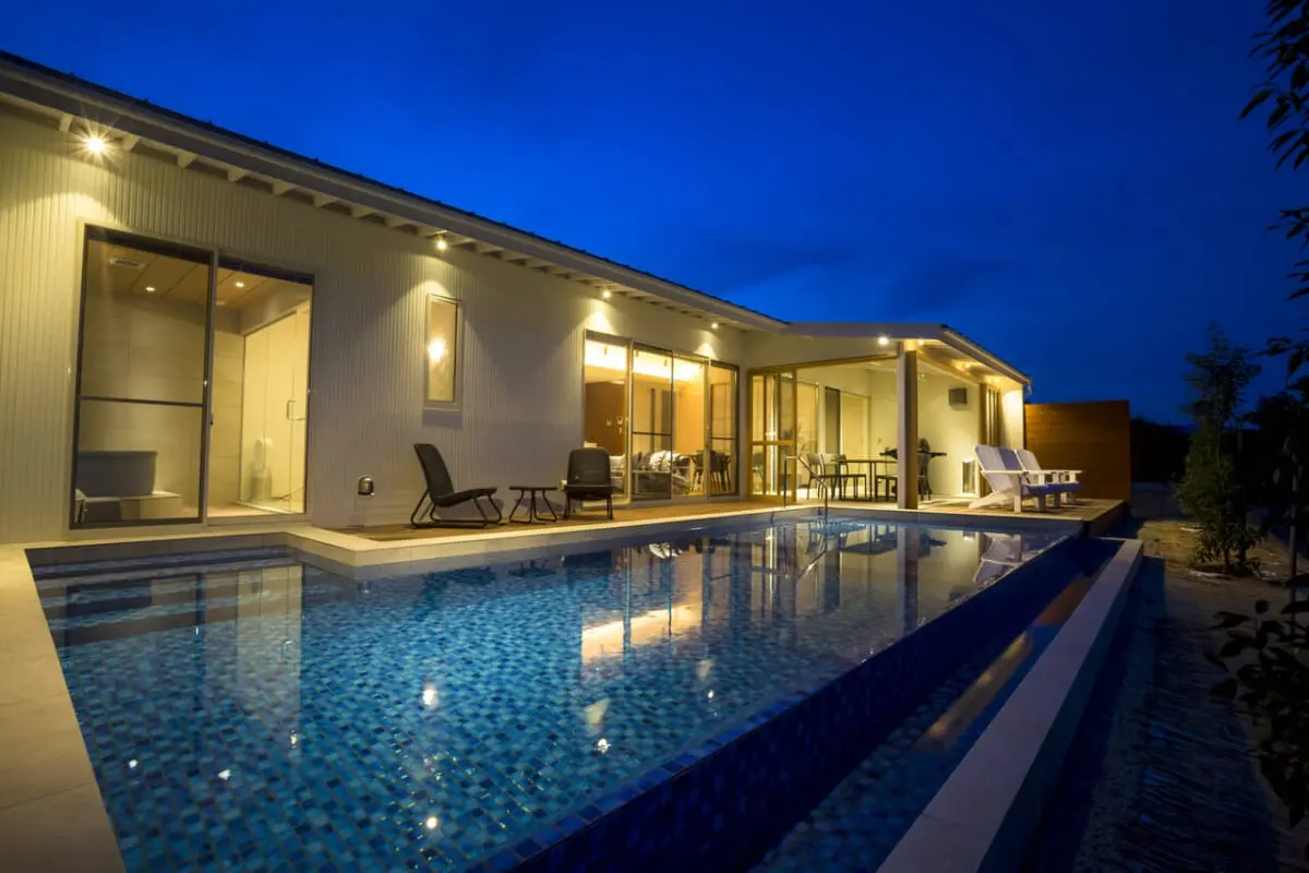 プライベートヴィラグランピング淡路