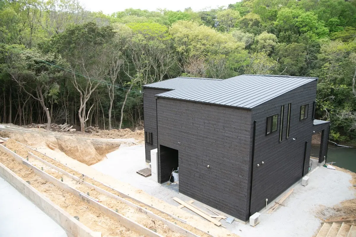 貸別荘 Five Seasons GARDEN