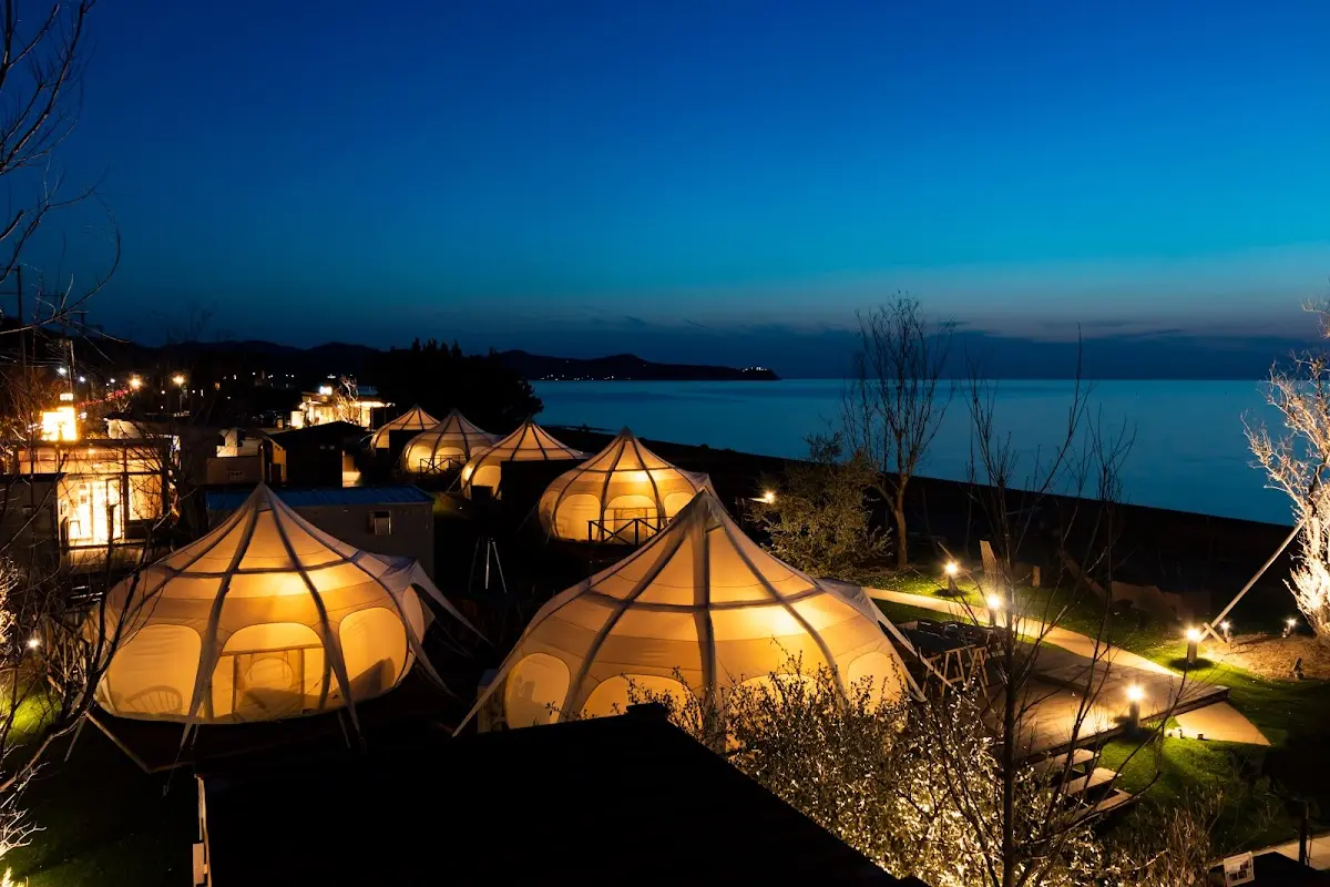 PICNIC GARDEN GLAMPING（ピクニックガーデン グランピング）