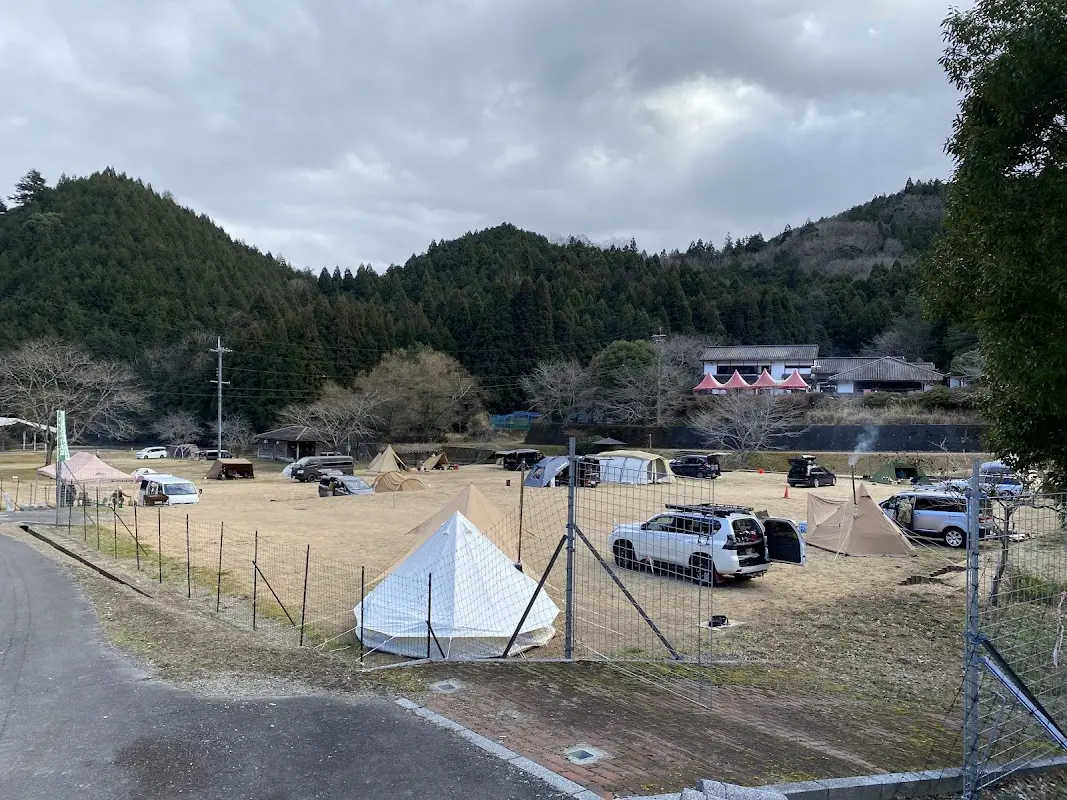 夢やかたふるさとコテージ村