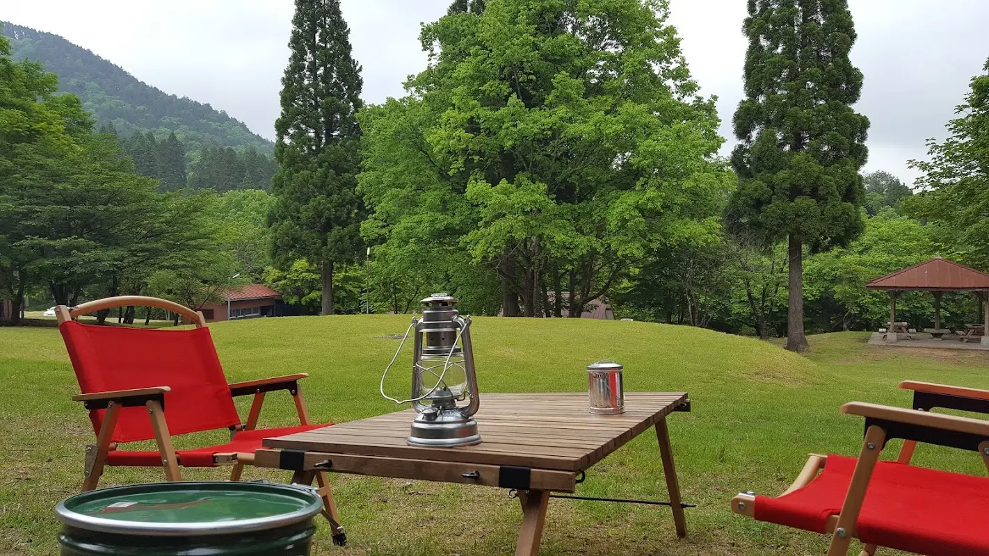 ちくさマウンテンビレッジ（ちくさ高原キャンプ場）
