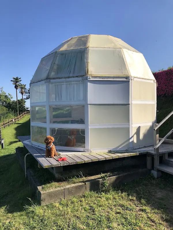 赤穂御崎グランドームテント