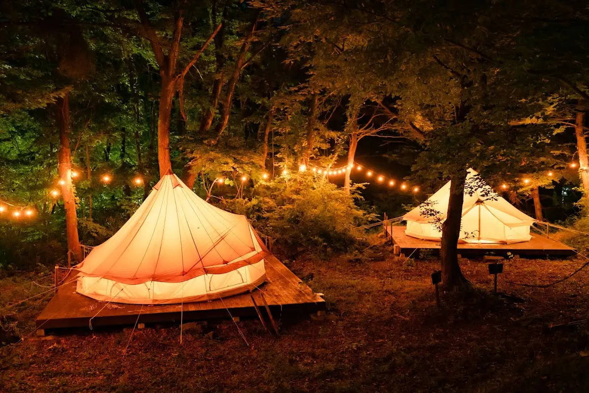 神鍋高原 煙神キャンプヴィレッジ