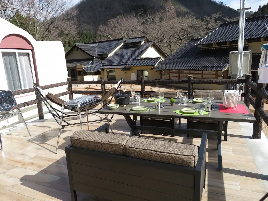 多々良木フォレストリゾートCoCoDe