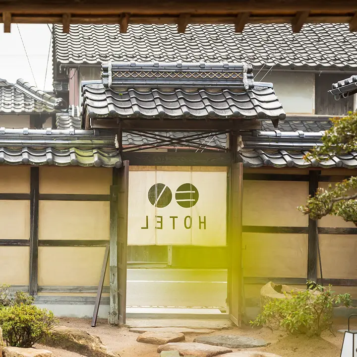 竹田城 城下町 ホテルEN