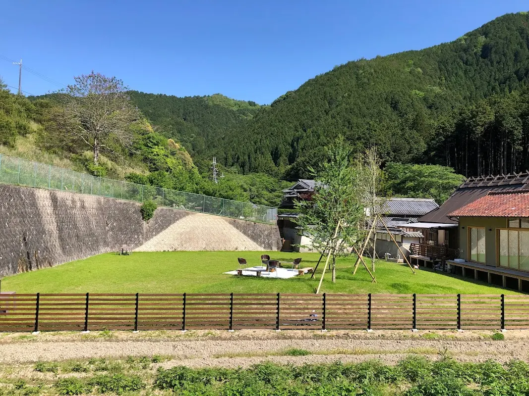 里山ホテルかねのね丹波
