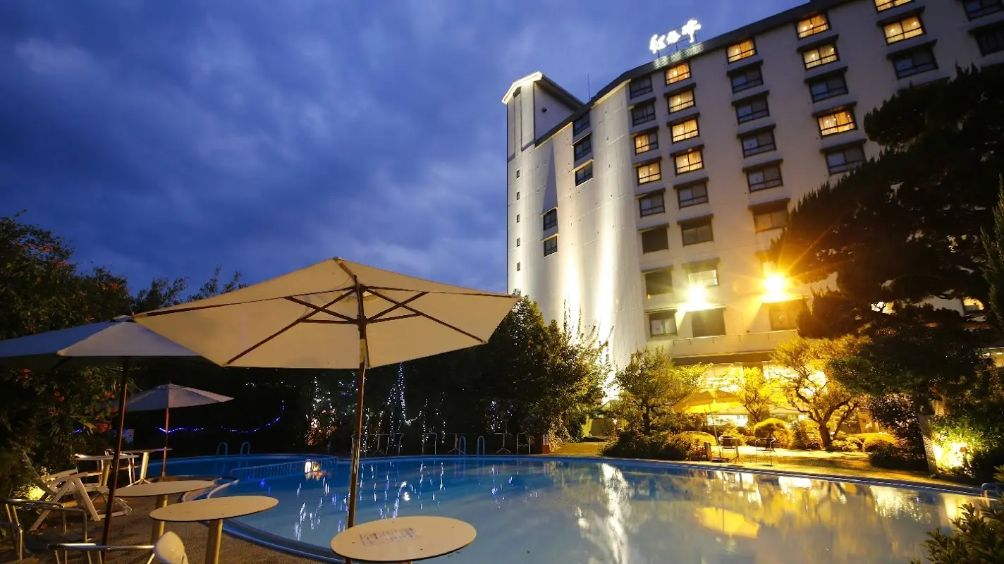 湯元こんぴら温泉華の湯 紅梅亭