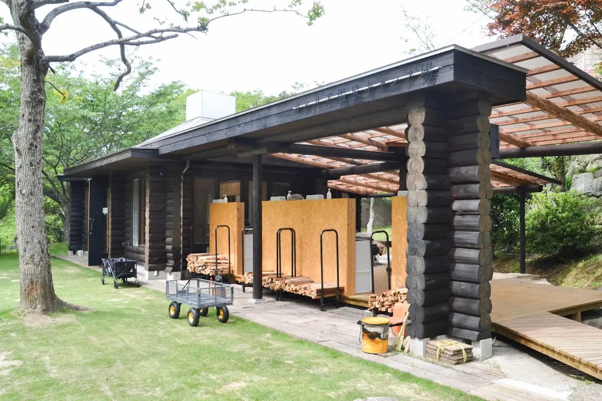 カメリア温泉キャンプ場