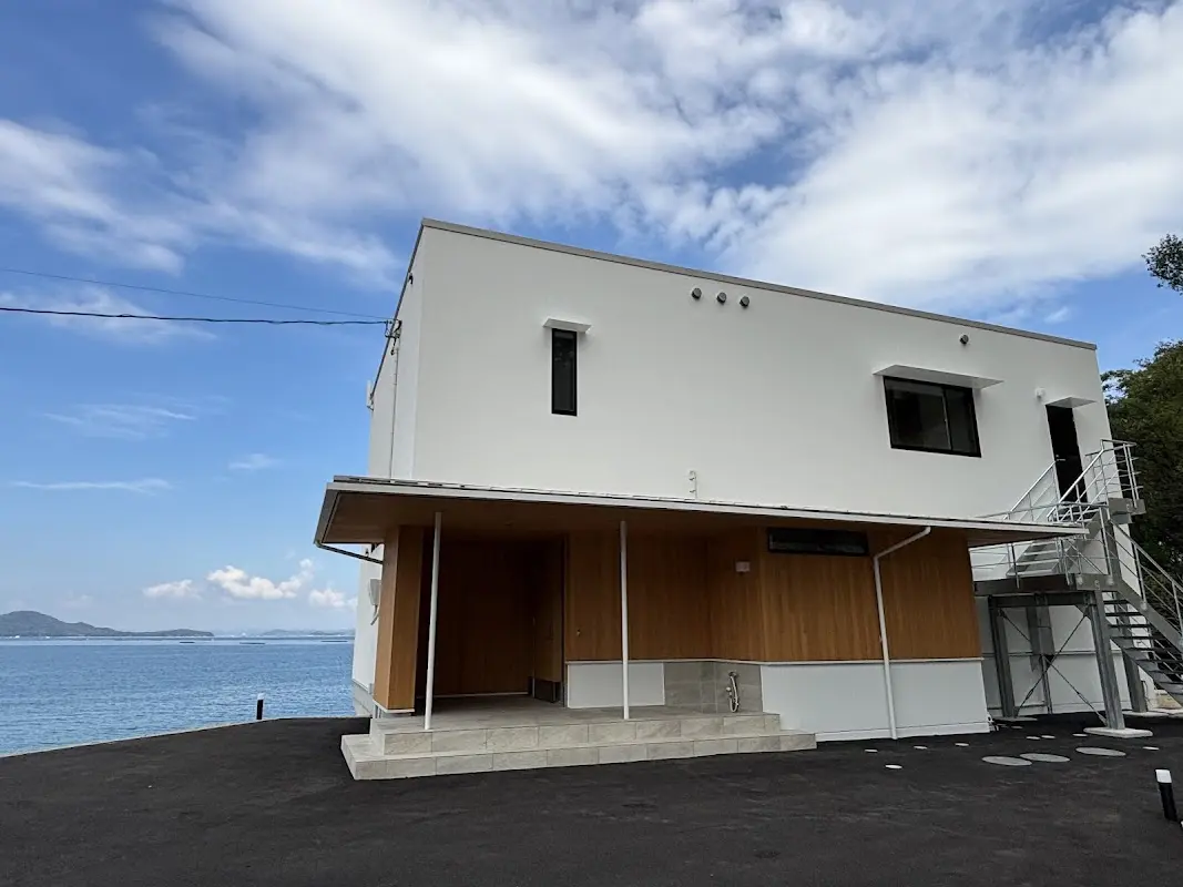 Nagisato Villa Clover ペット同伴可のサウナ付き貸別荘