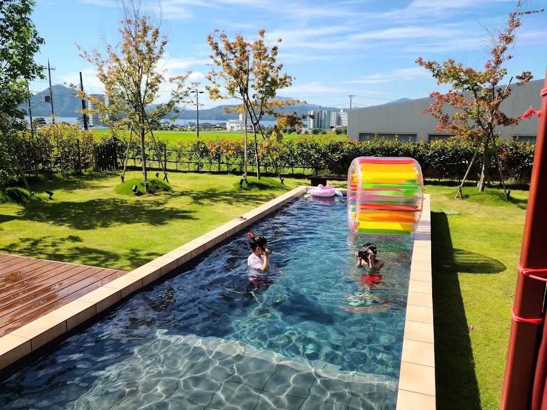 マリントピア・ザ・スイート