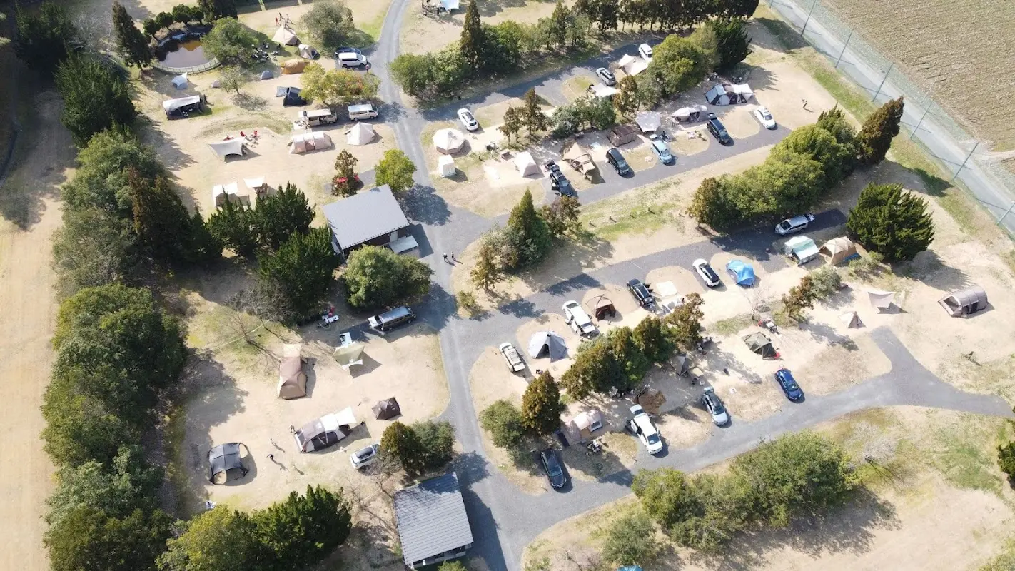 AYABE PEACE Park&Camp