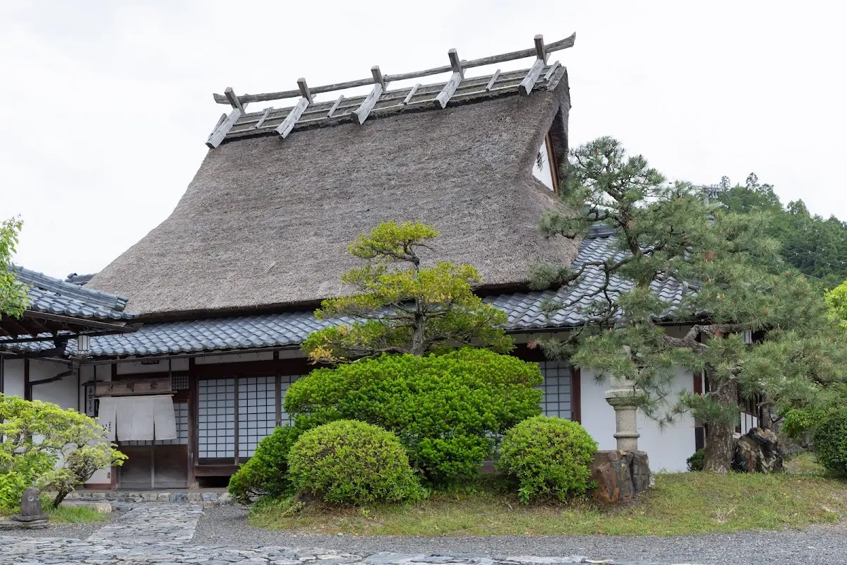 料理旅館 山里料理 いそべ