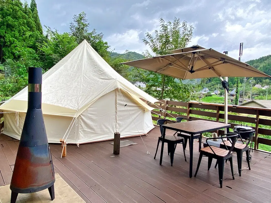 雲野グランピング