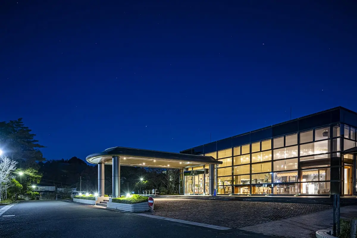 glampark けぶりかわ