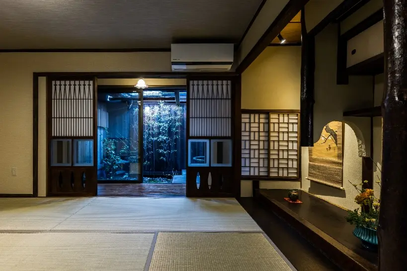 京都 綾ゲストハウス