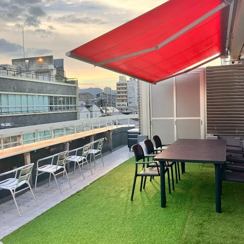 都市型コテージ京都【BBQと露天風呂の宿】