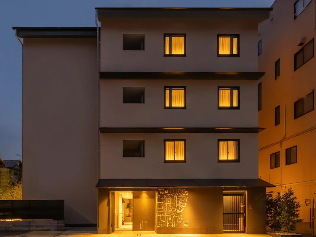 hotel anddoggy京都二条