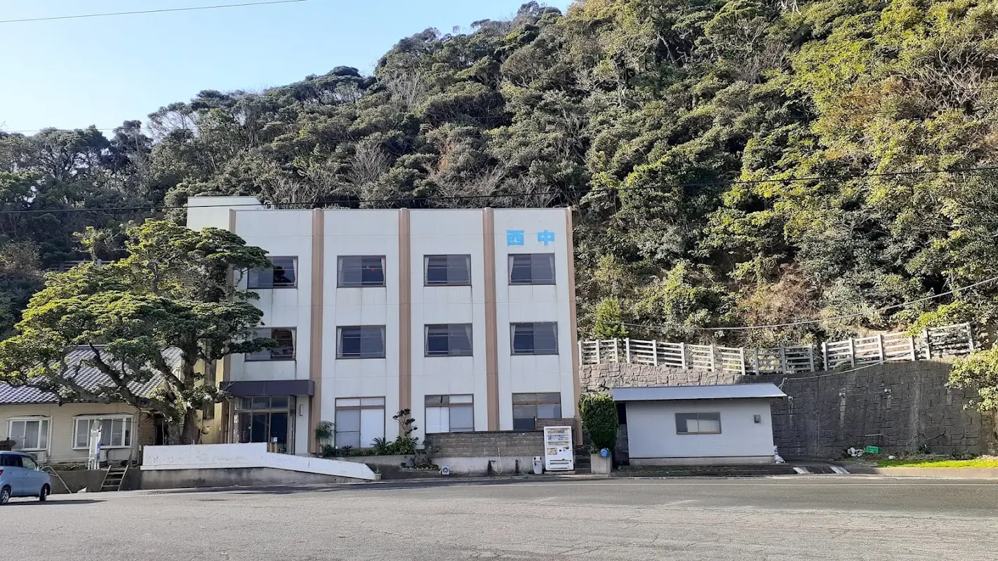 シーサイド西中