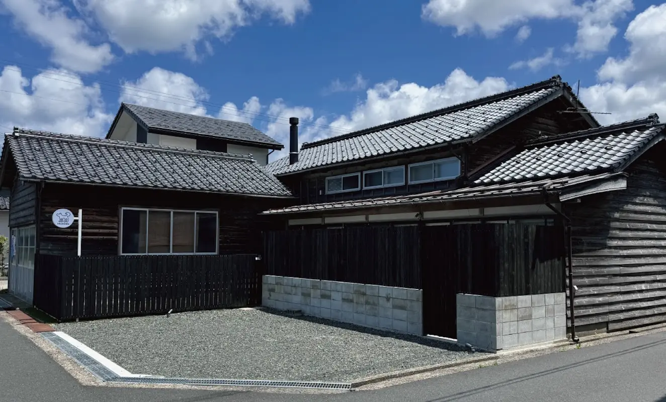 INUNOWA TANGO-愛犬と過ごすプライベートヴィラin京丹後