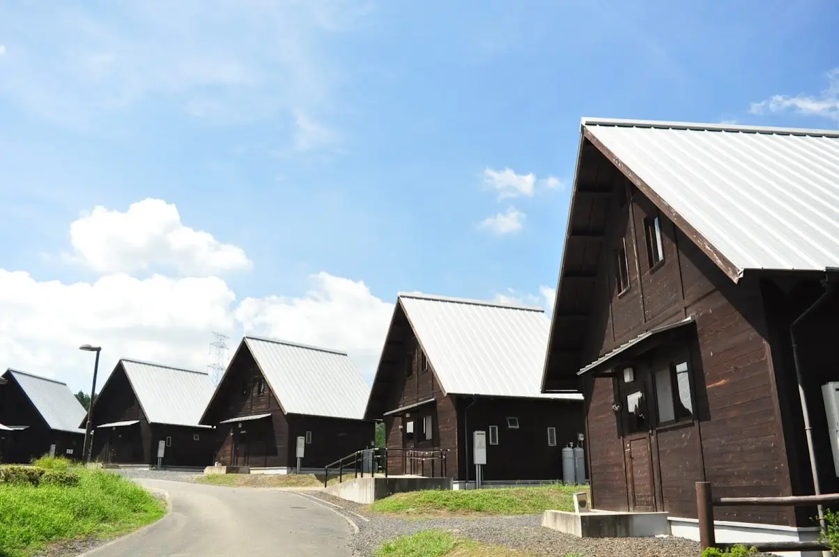 井手町野外活動センター 大正池グリーンパーク