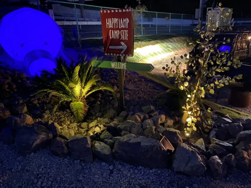 HAPPY LAMP ハッピーランプ