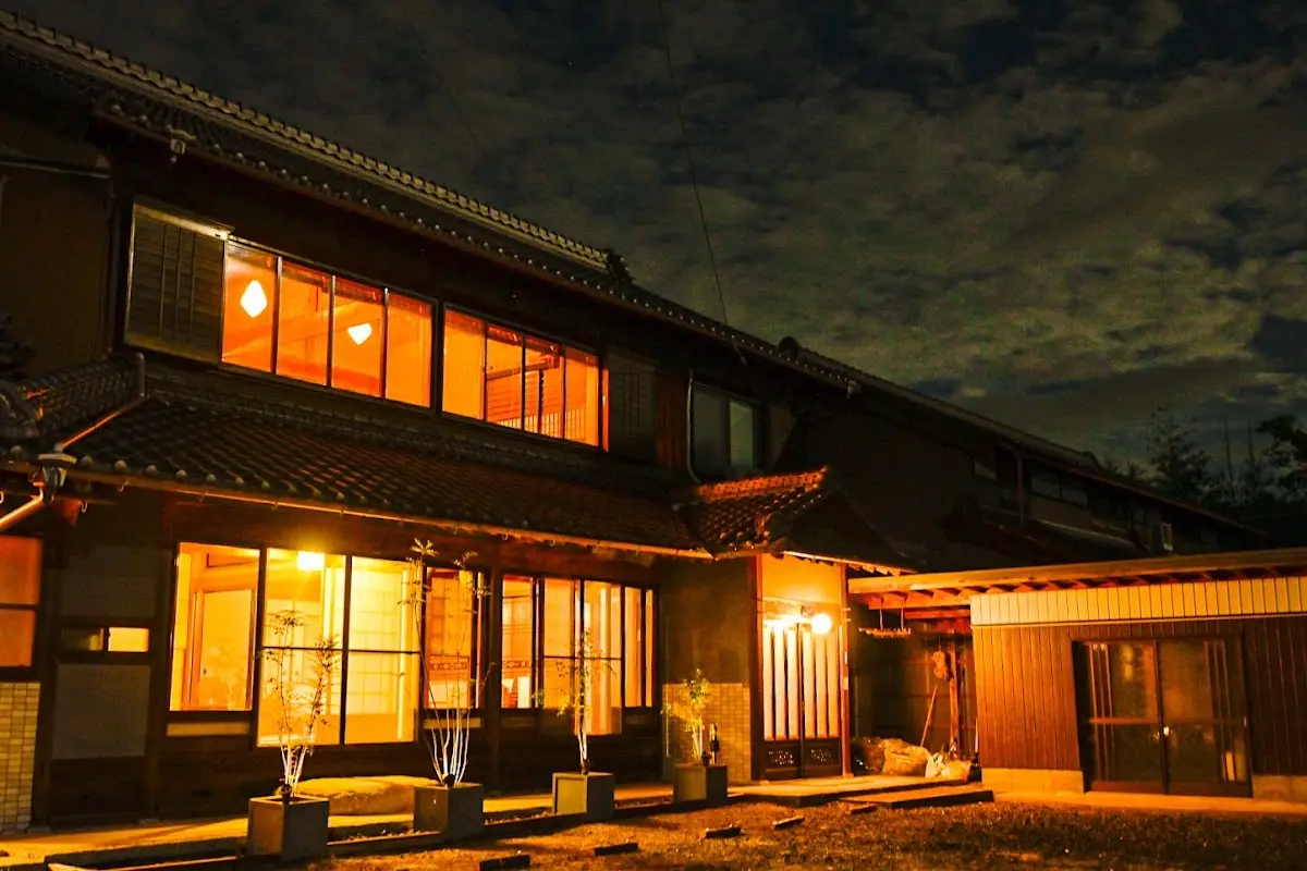 伊賀市 民泊-やがみ-YAGAMI-