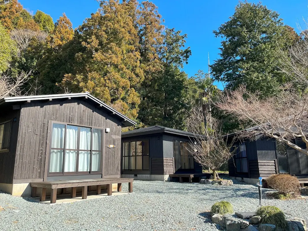 ごかつら池ふるさと村