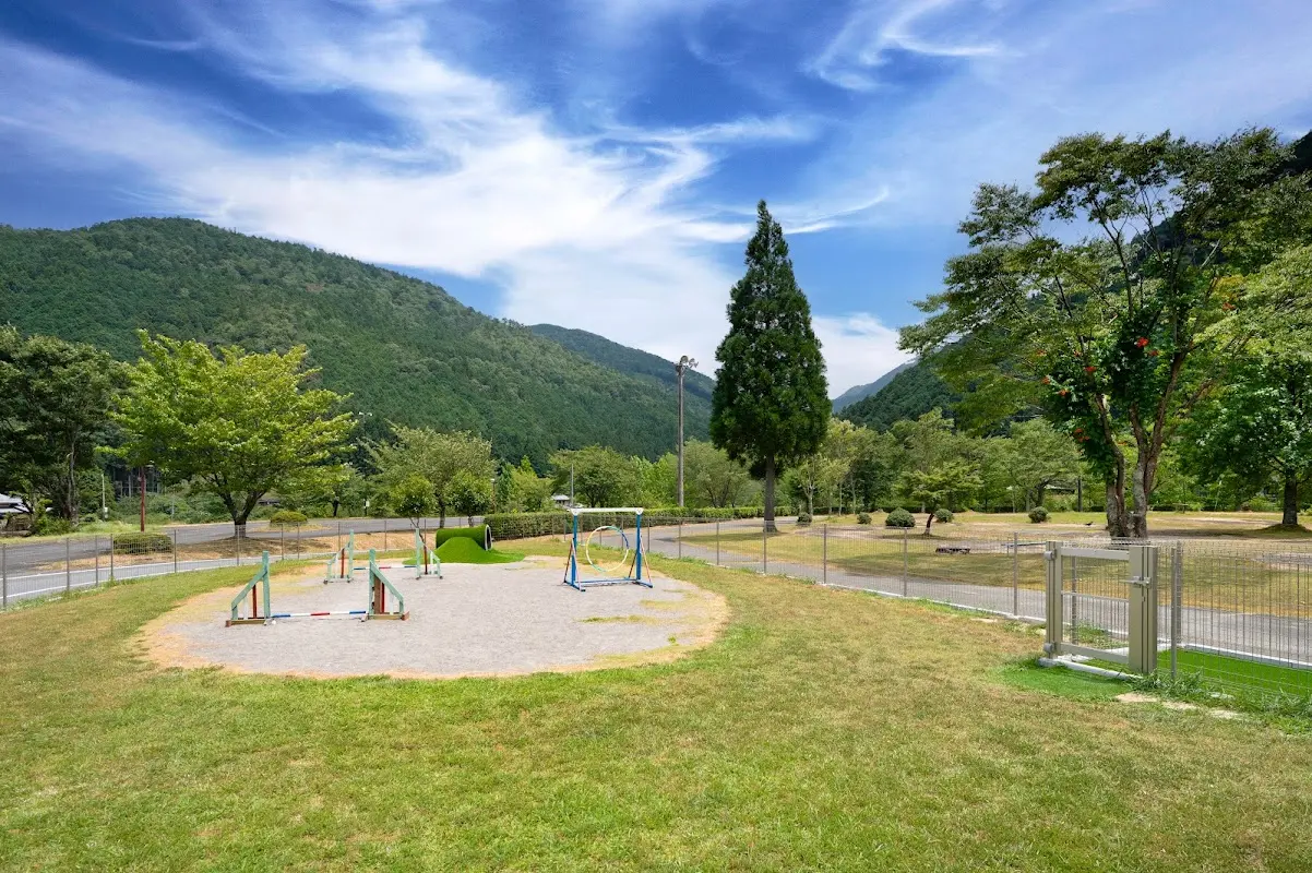 dog park（松阪わんわんパラダイス 森のホテルスメール）