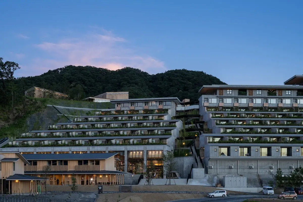 ホテルヴィソン