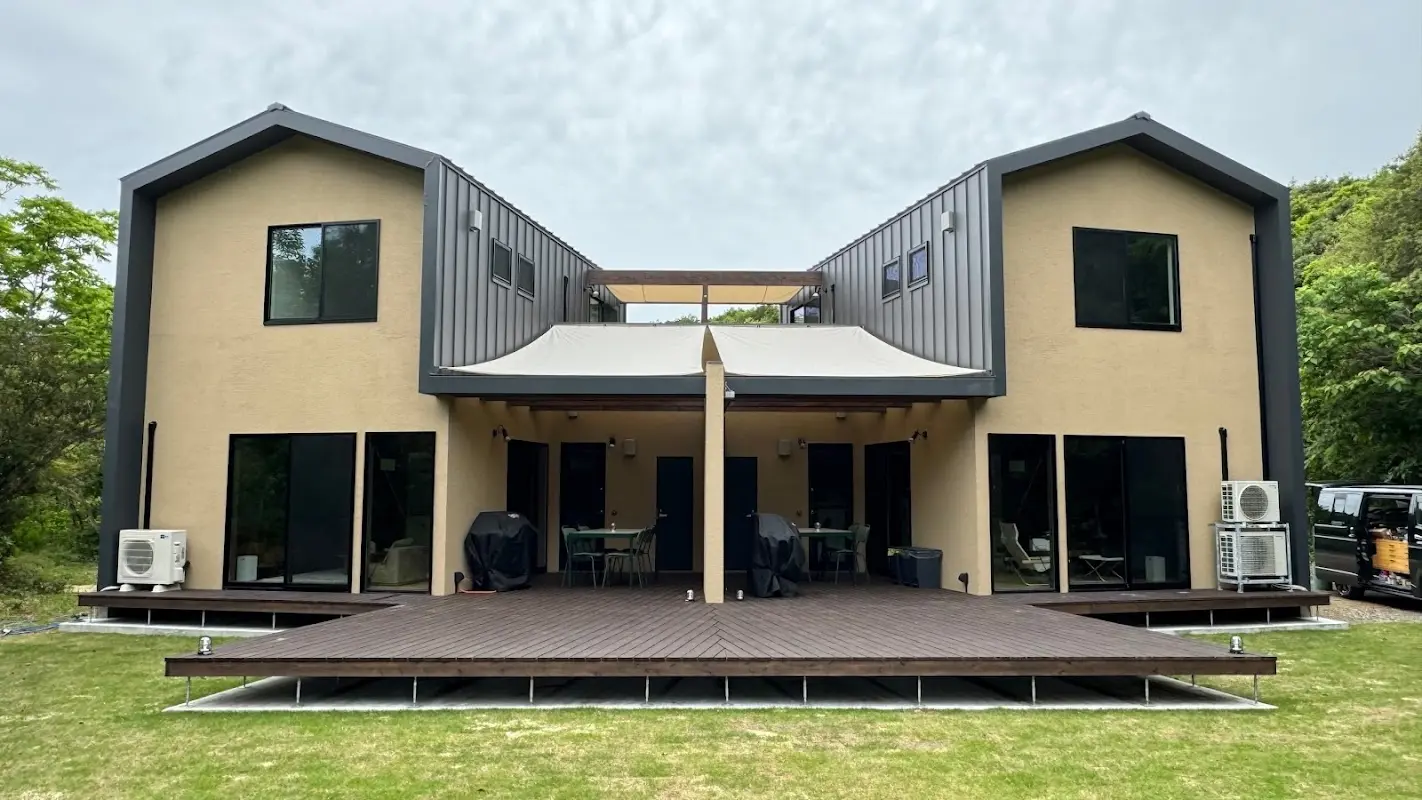 伊勢志摩パールヴィレッジ ヴィラ