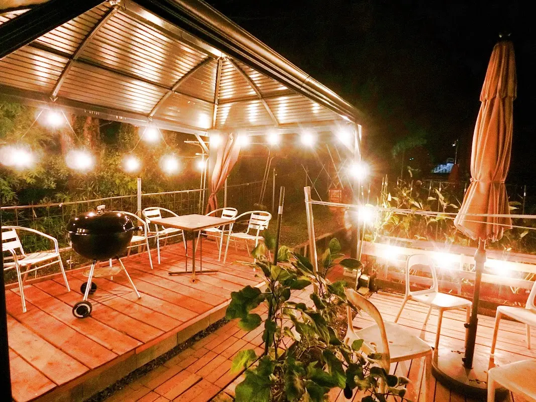 バンガローはた（5名貸切30000小ペット可）