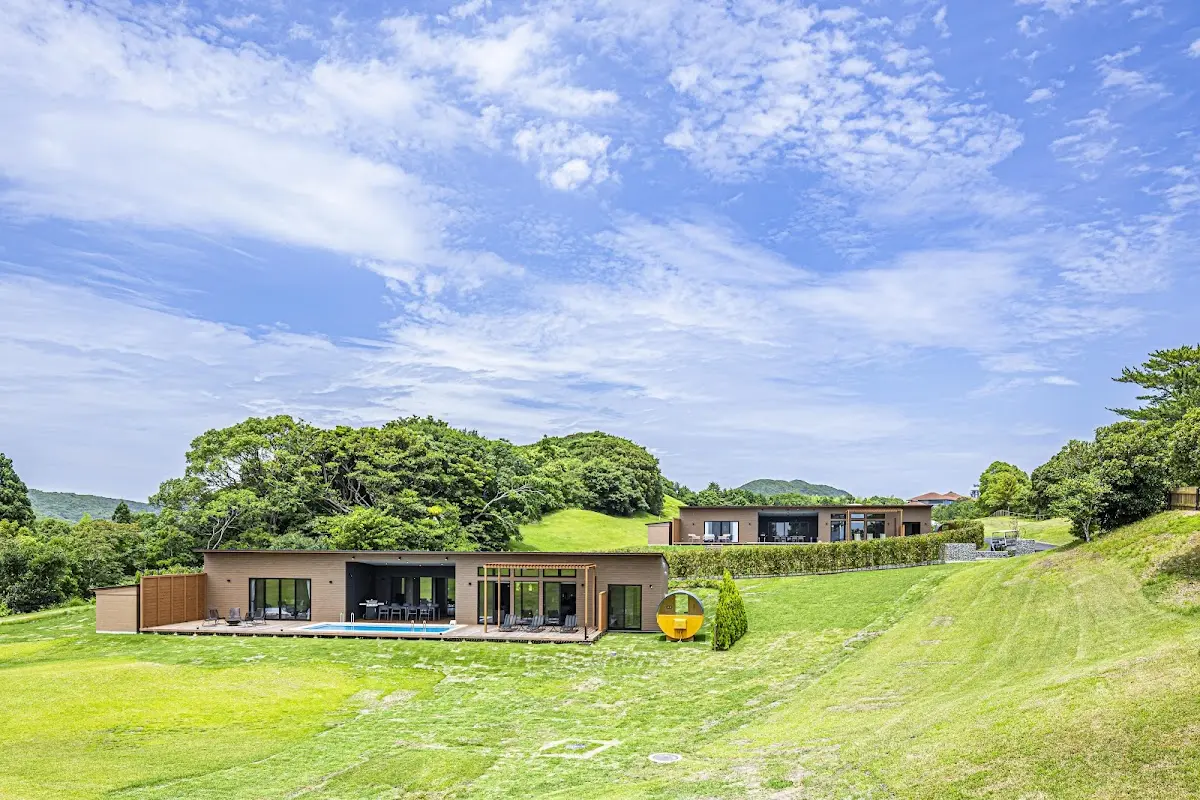 志摩グリーンアドベンチャー グランピングフィールド