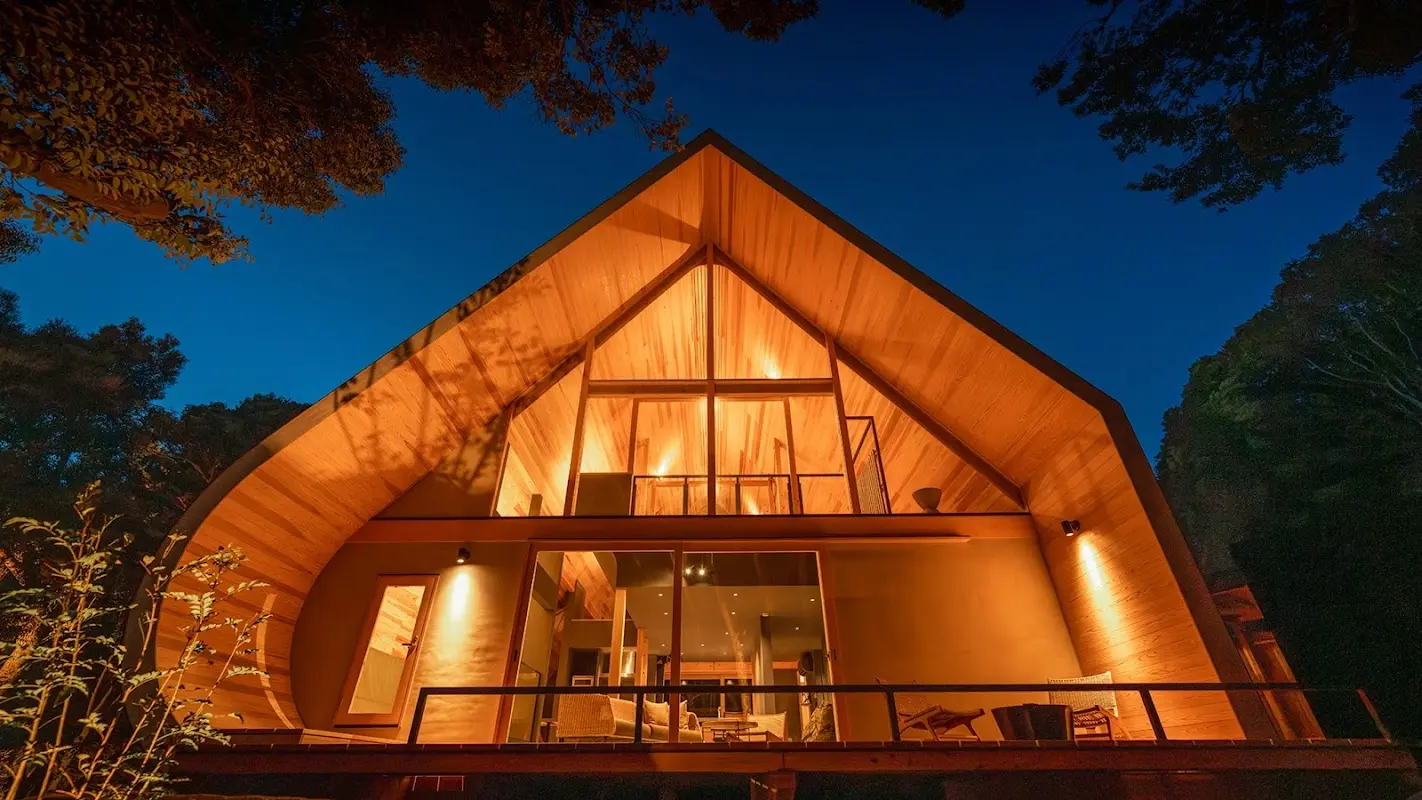 iki-粋- Retreat Villa