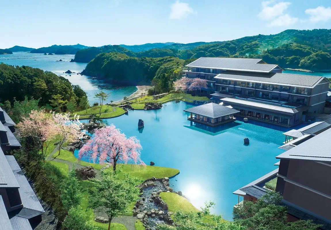 エクシブ鳥羽別邸