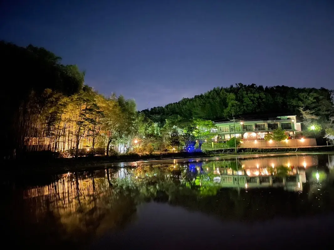 涼風ガーデンキャンプ場