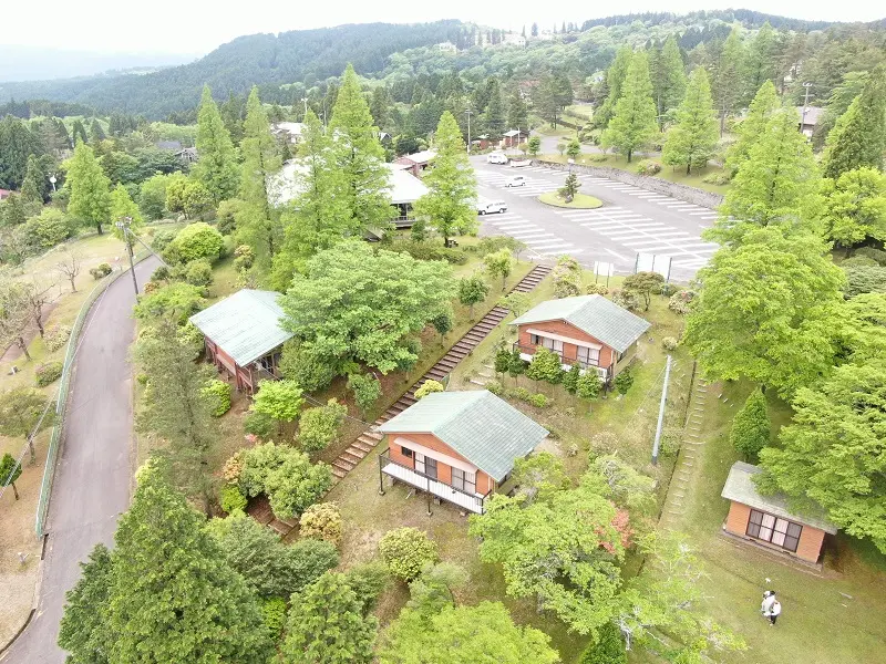 青山高原保健休養地