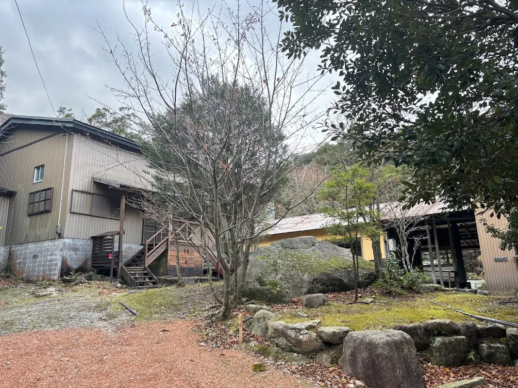 アサケヒュッテキャンプ場