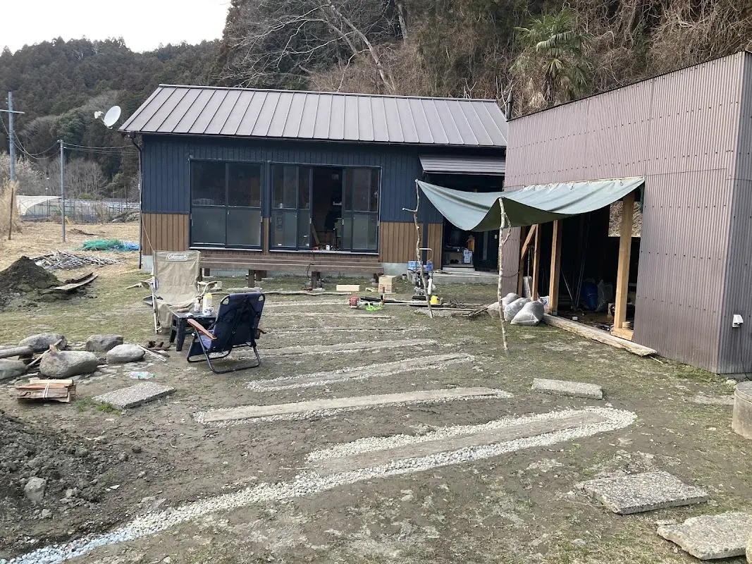 Raven（レイブン）プライベートキャンプコテージ