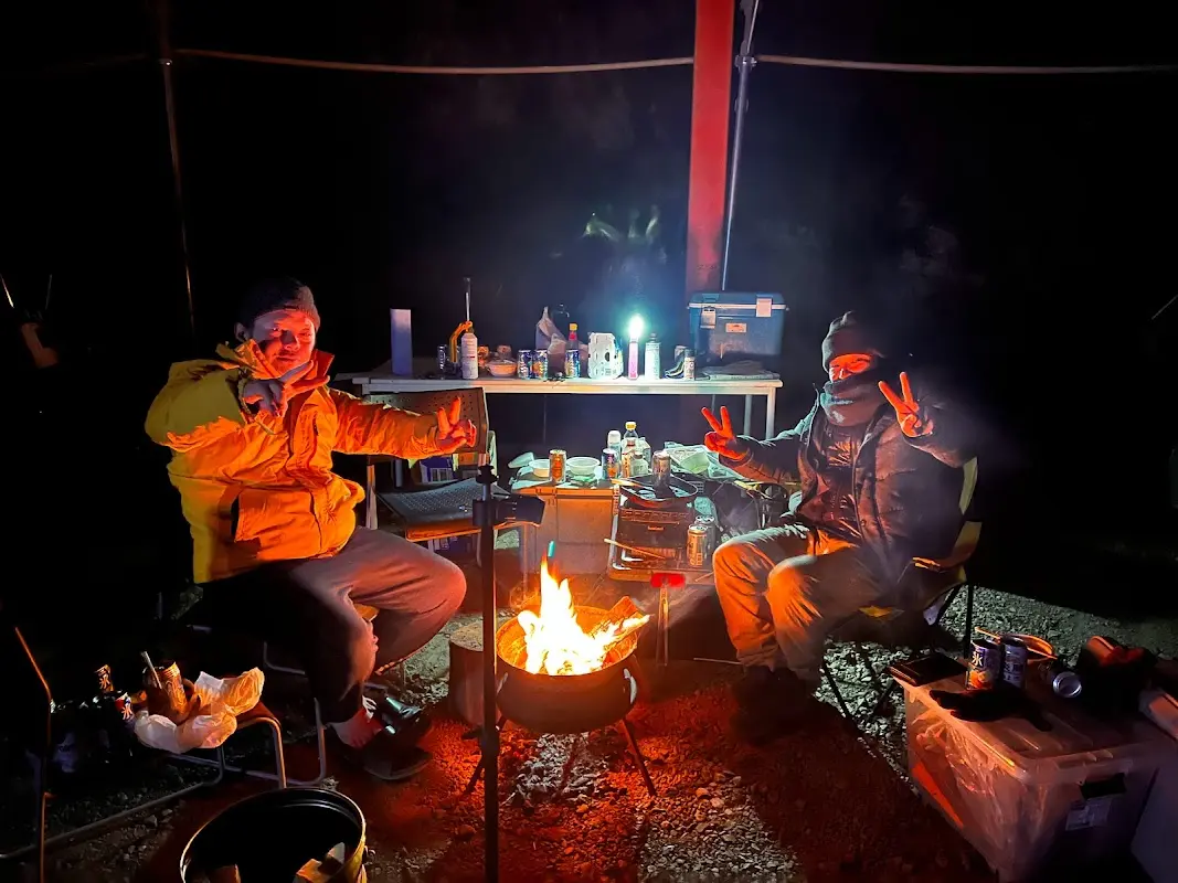 リッジラインキャンプフィールド