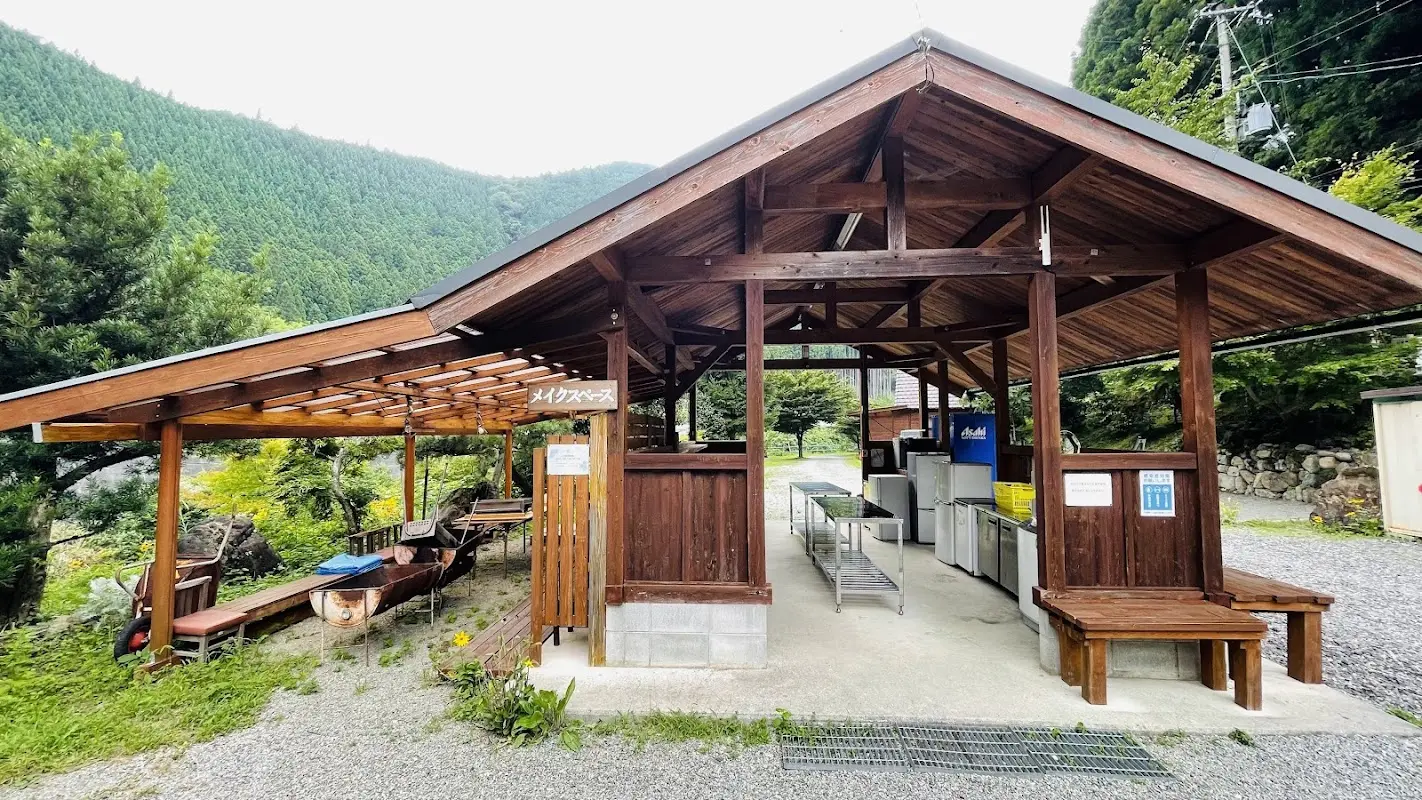 なごみ村キャンプ場