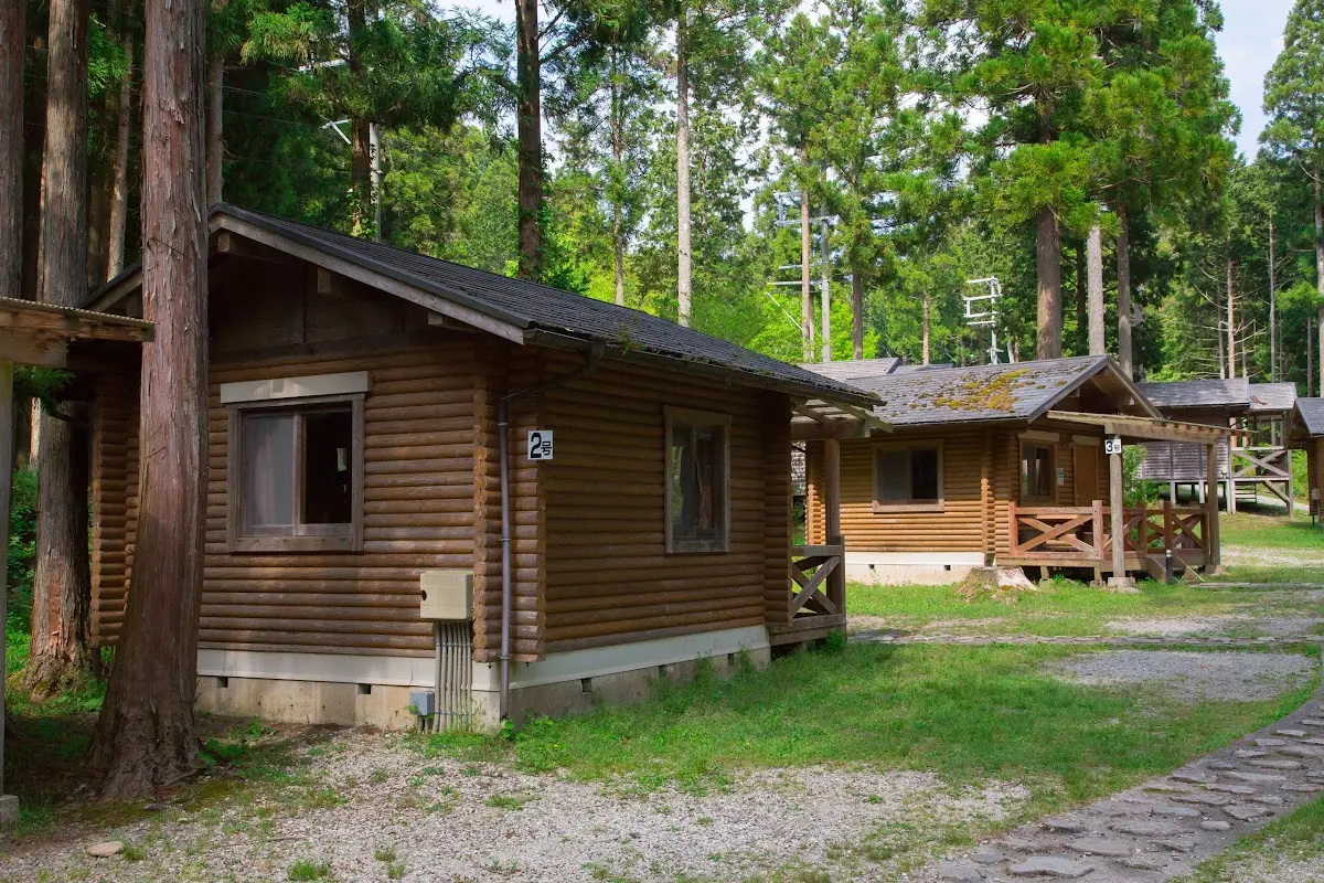 洞川キャンプ場