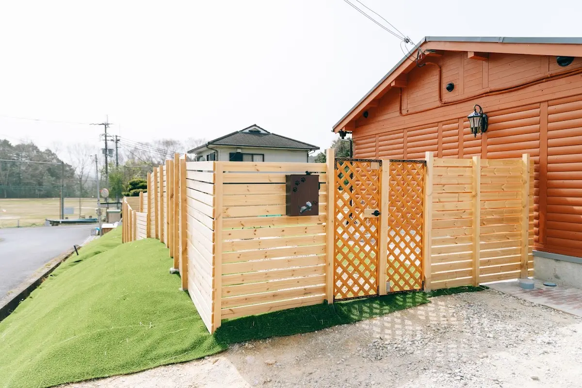 One~ペットと泊まれるログハウス~