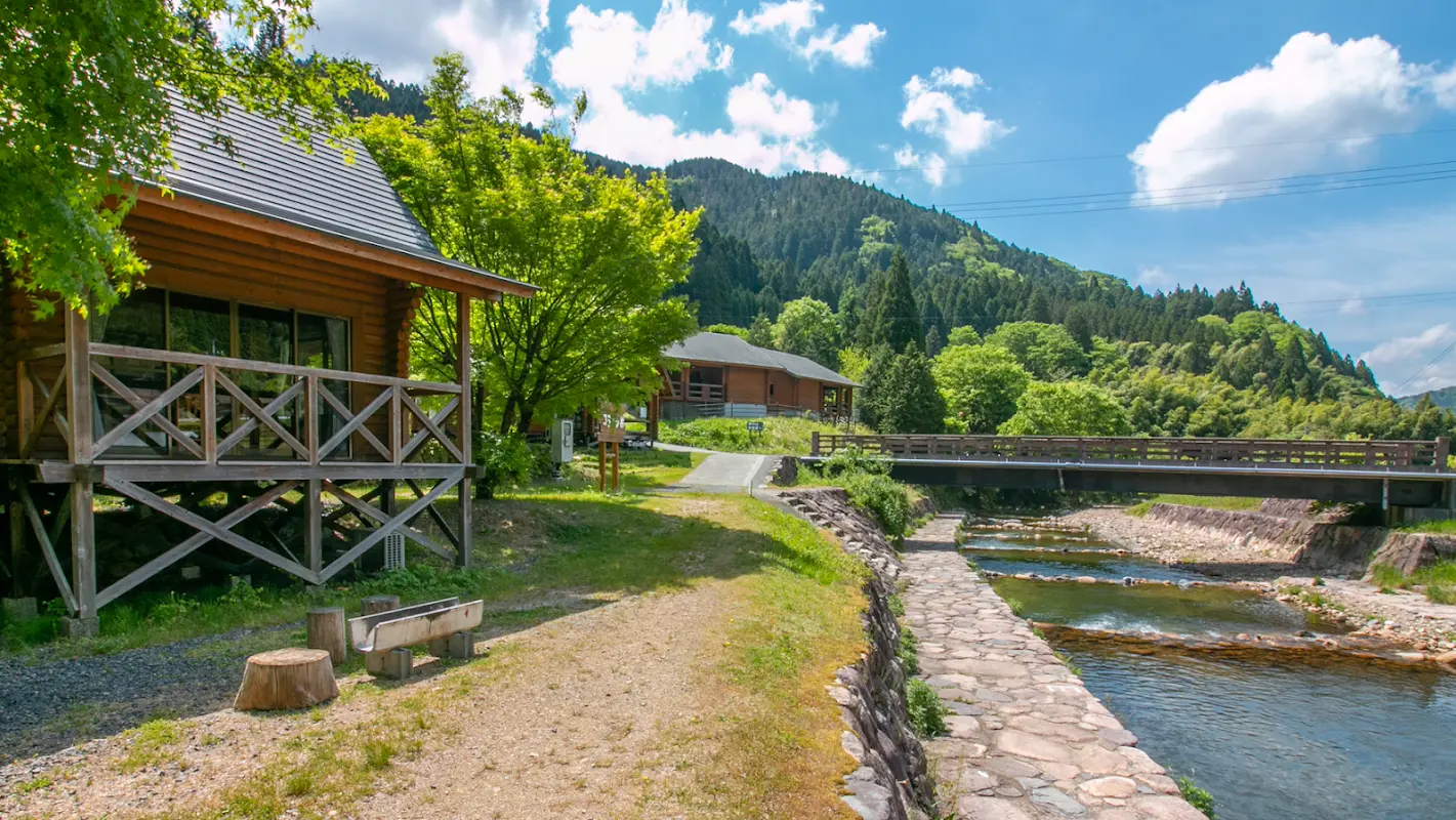 トム・ソーヤー冒険村