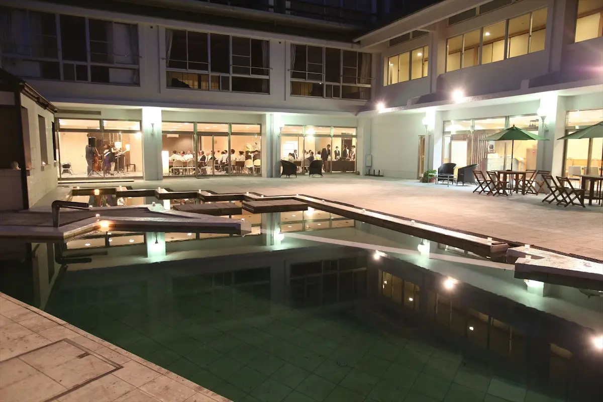 奥津温泉リゾート 米屋倶楽部