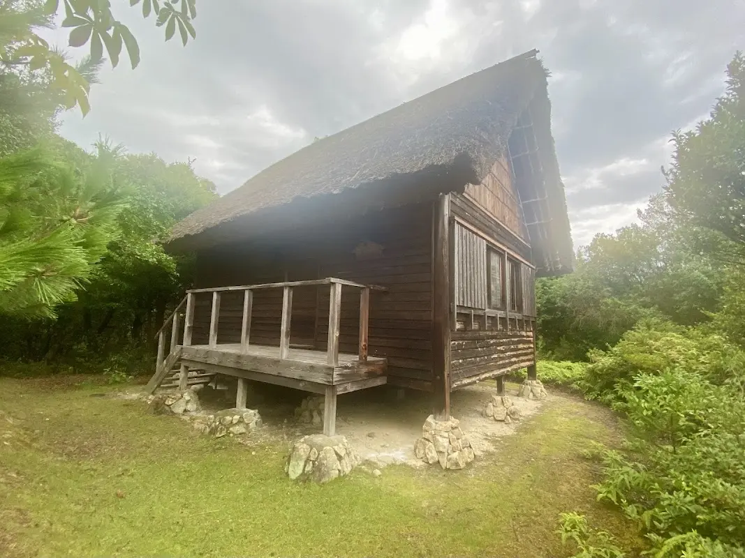 古代体験の郷まほろば