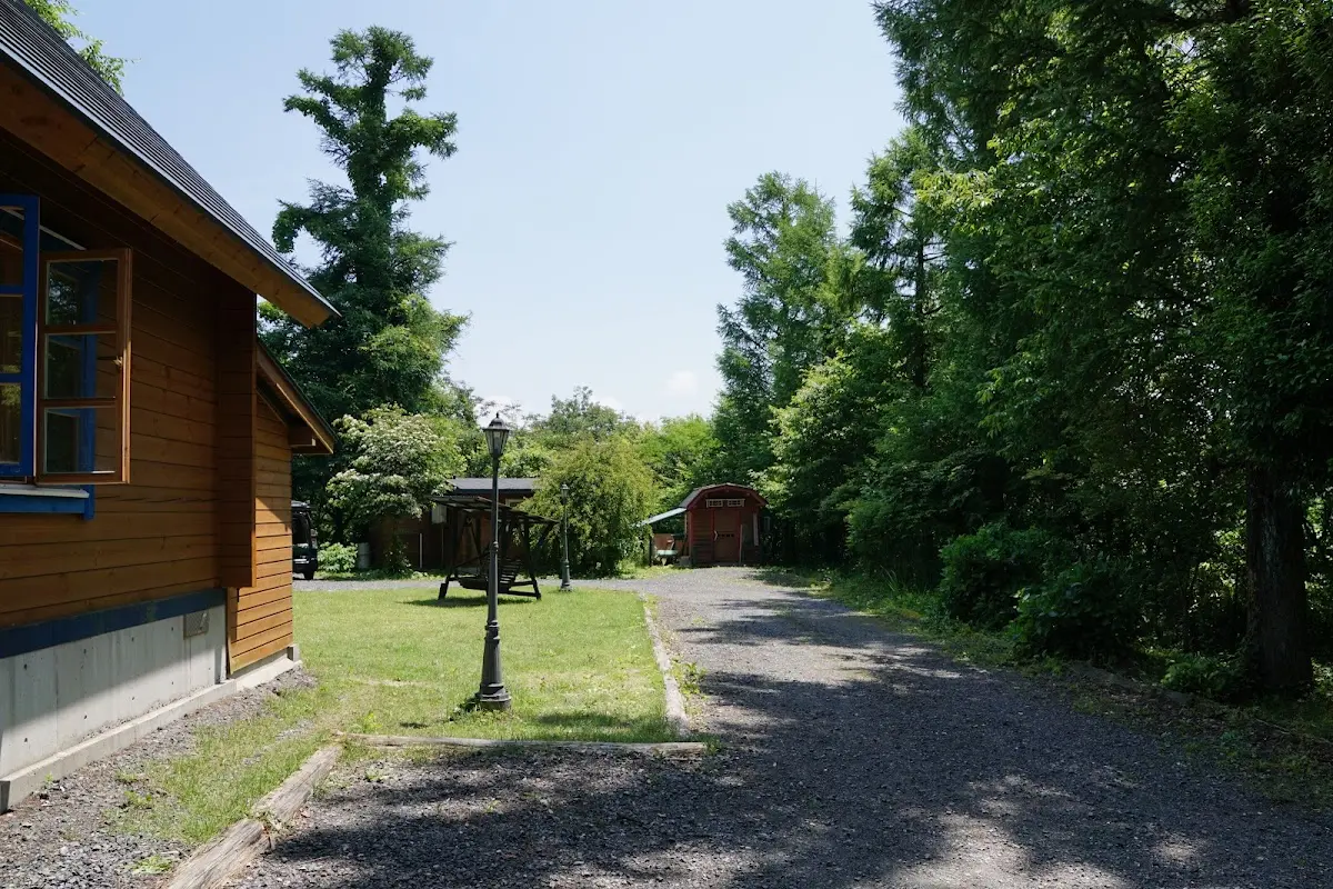 蒜山高原の貸別荘ちょっぷ村