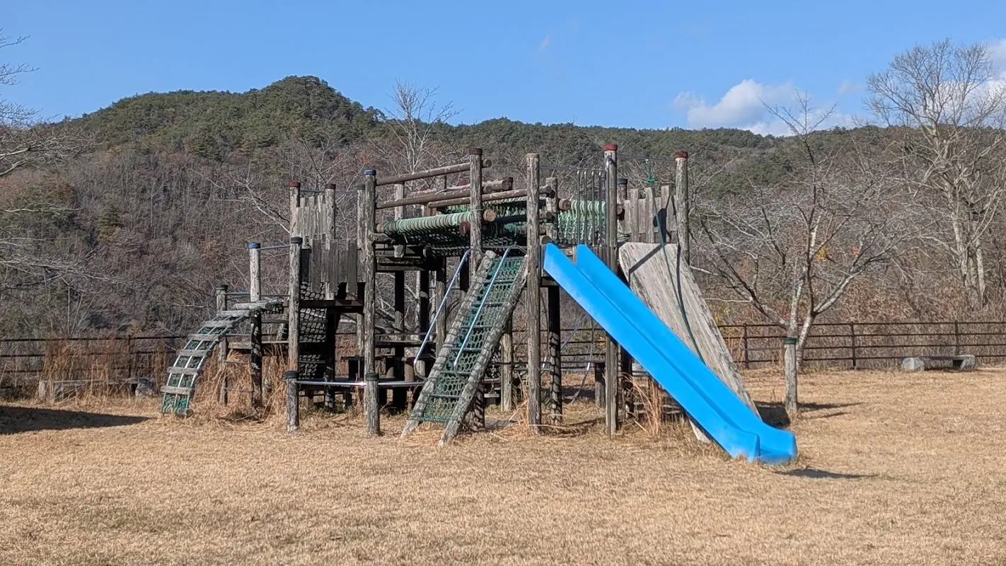 北房もみじ公園キャンプ場