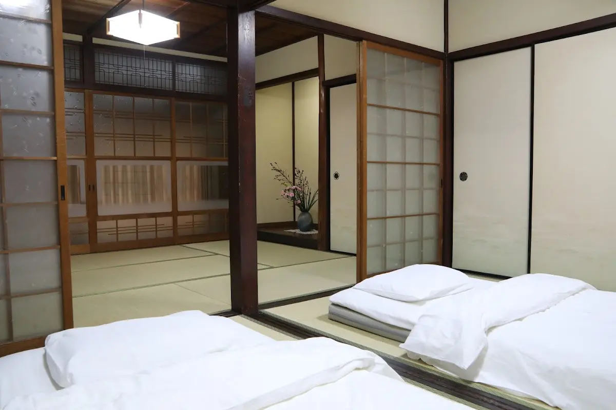 Guest house Omihachiman (ゲストハウス近江八幡）